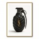 Saint Laurent Fashion Inspired Grenade 1 Wall Art
